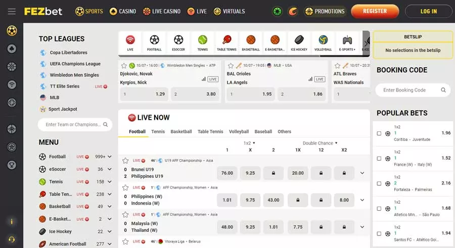 fezbet scommesse 46