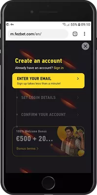 Fezbet app