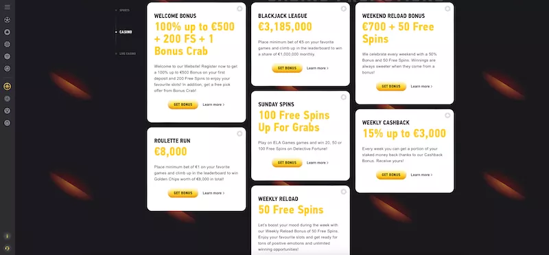 Fezbet bonus 22