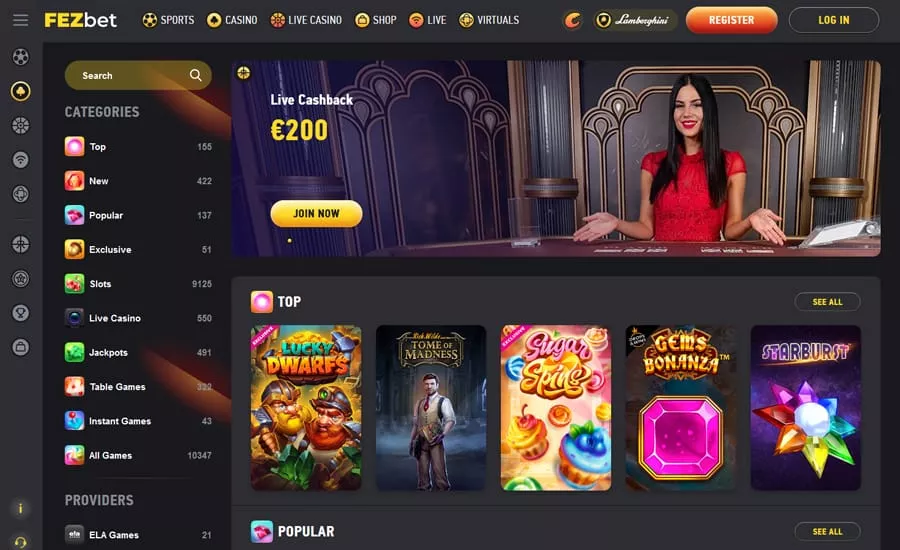 fezbet casino​ 46