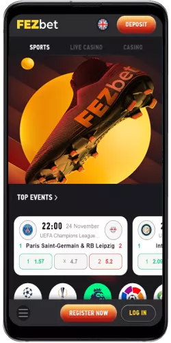 aplicación fezbet