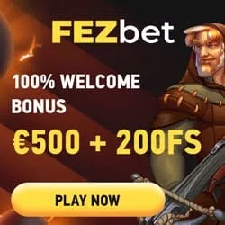 Fezbet bonus