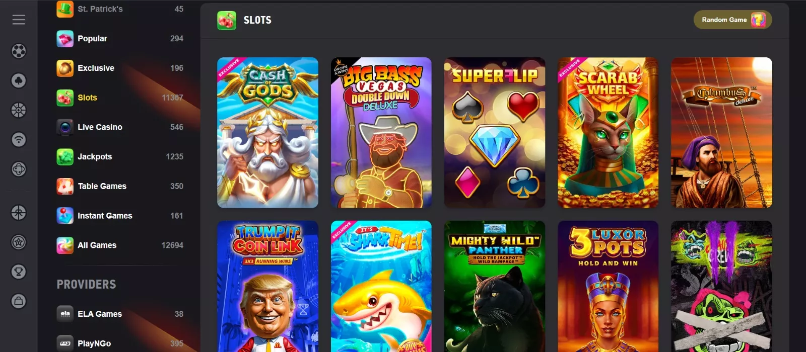 Fezbet casino