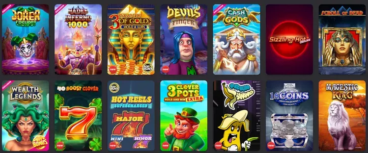 Fezbet casino