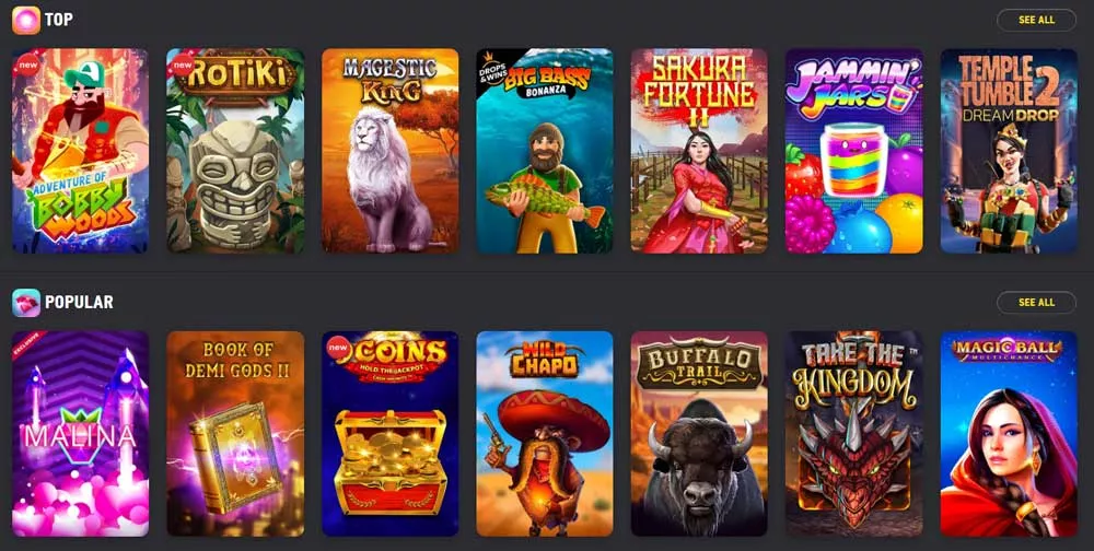 fezbet giochi casino