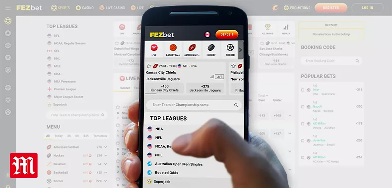 fezbet online casino